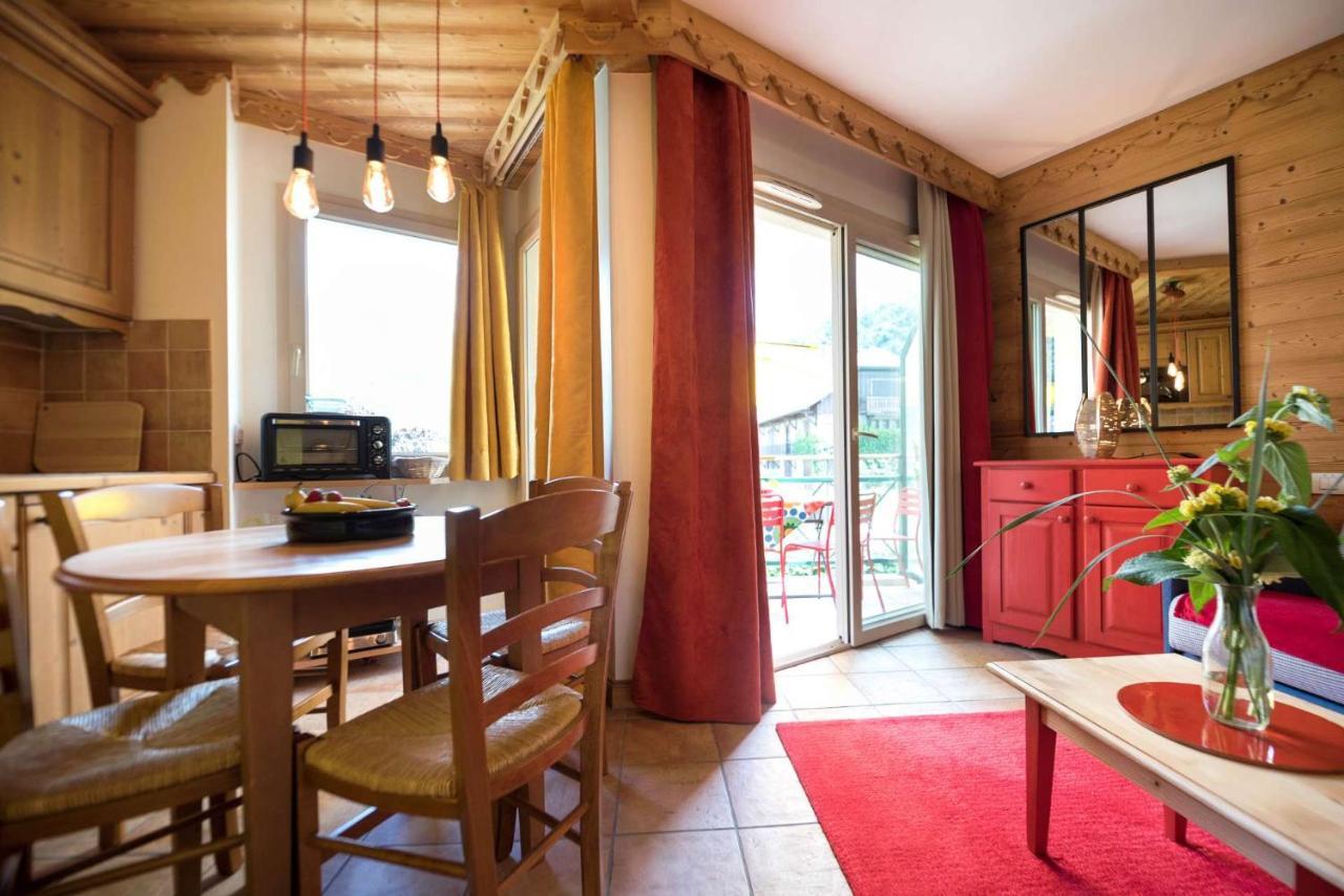 La Carte Postale Apartment Duingt Luaran gambar